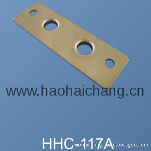 Stamping Square Tube Brackets (ISO9001:2008 & ISO/TS16949)